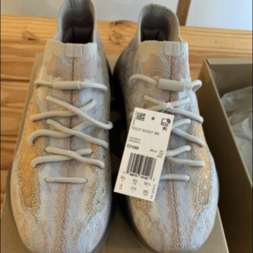adidas Yeezy Boost 380 “Pepper”